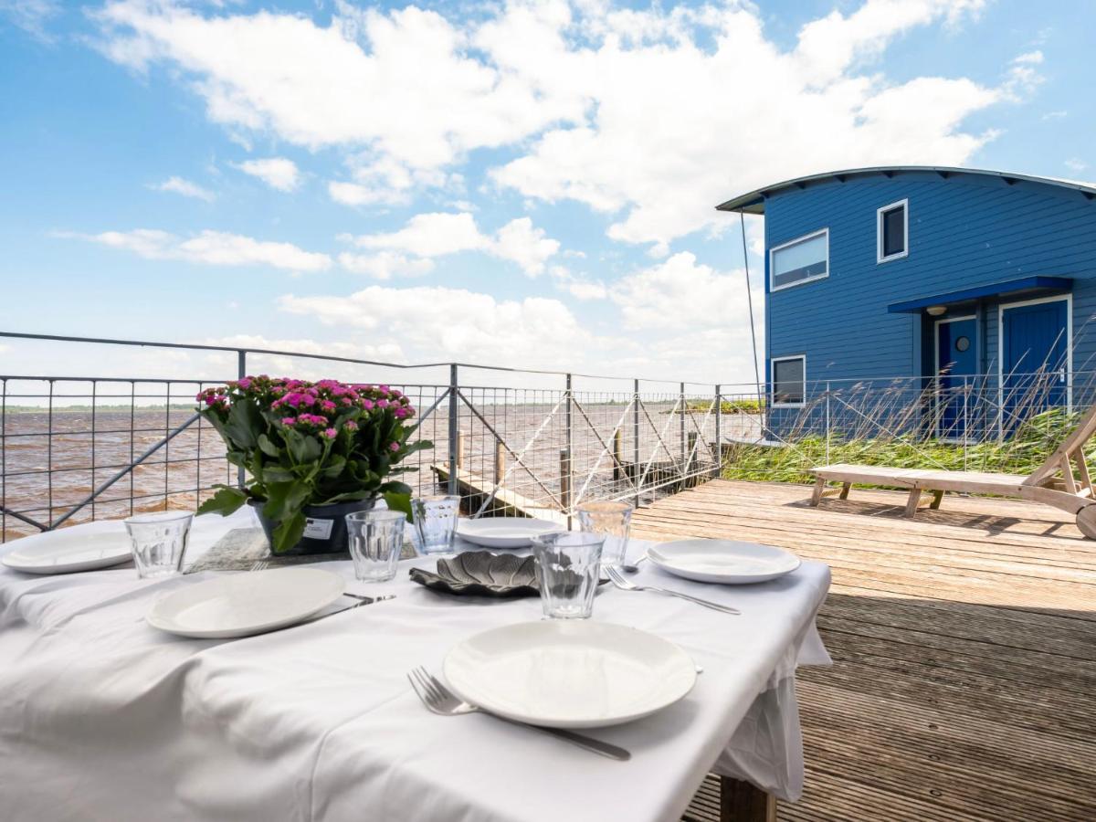 Holiday Home Rietwoning 16 By Interhome Anjum Exteriér fotografie